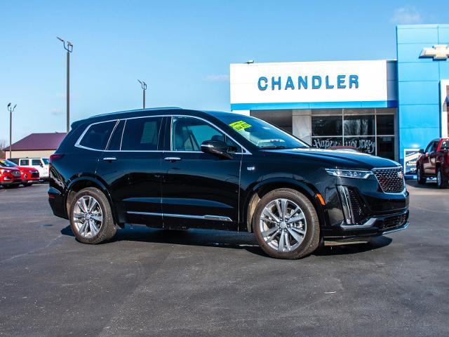 2024 Cadillac XT6 Vehicle Photo in MADISON, IN 47250-1611