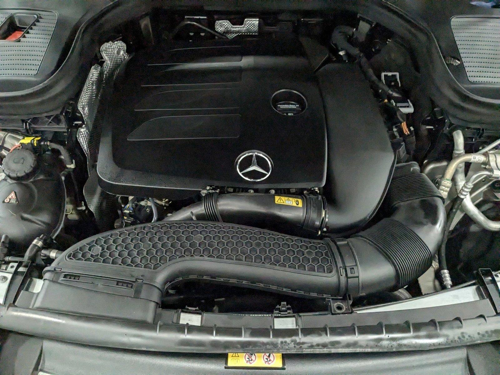 2020 Mercedes-Benz GLC Vehicle Photo in Pompano Beach, FL 33064