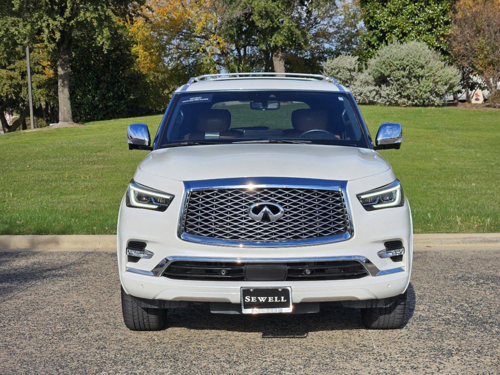 2023 INFINITI QX80 Vehicle Photo in Fort Worth, TX 76132