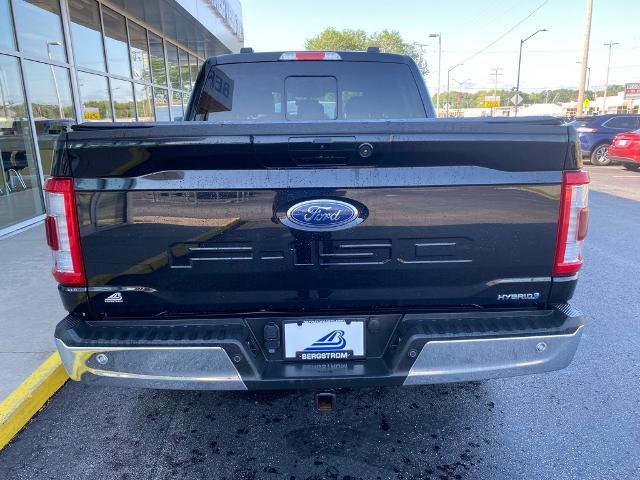 2021 Ford F-150 Vehicle Photo in GREEN BAY, WI 54304-5303