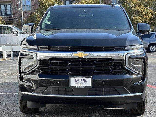 2025 Chevrolet Suburban Vehicle Photo in DALLAS, TX 75244-5909