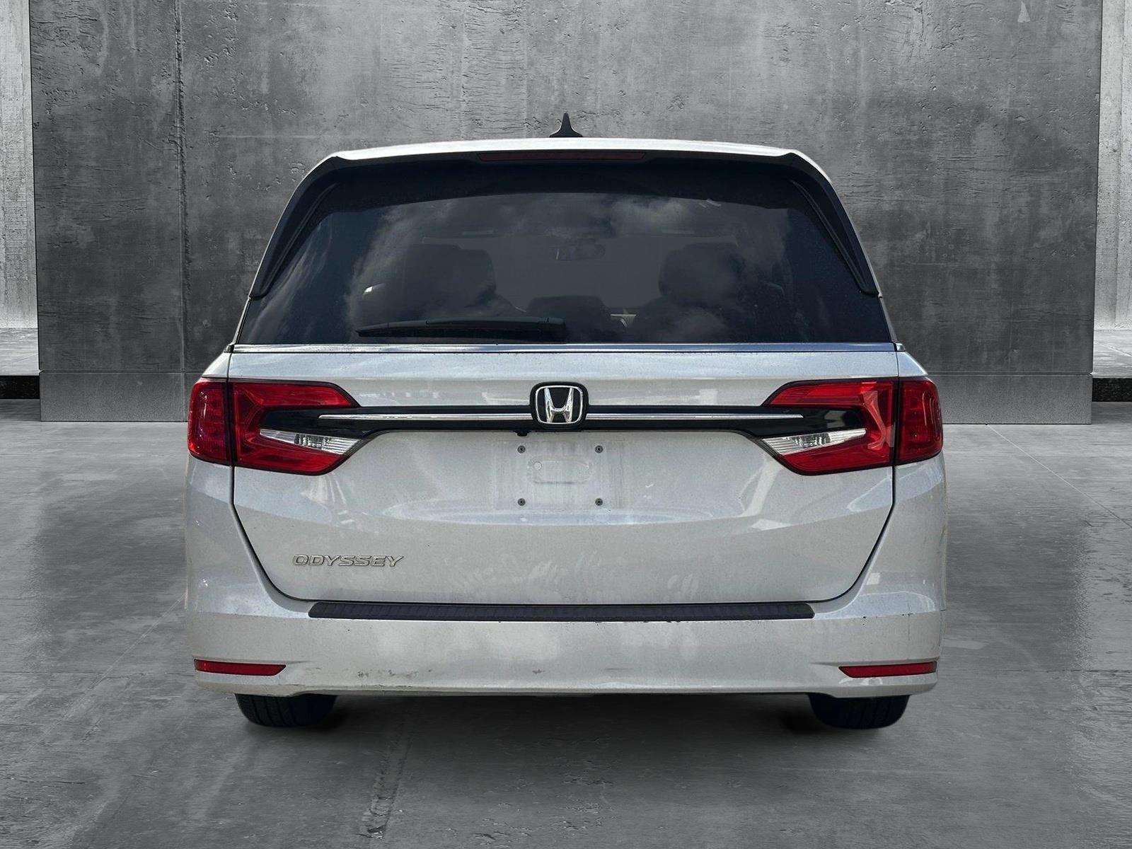 2022 Honda Odyssey Vehicle Photo in Hollywood, FL 33021