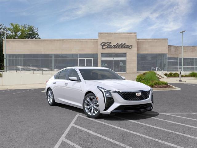 2025 Cadillac CT5 Vehicle Photo in SMYRNA, GA 30080-7631