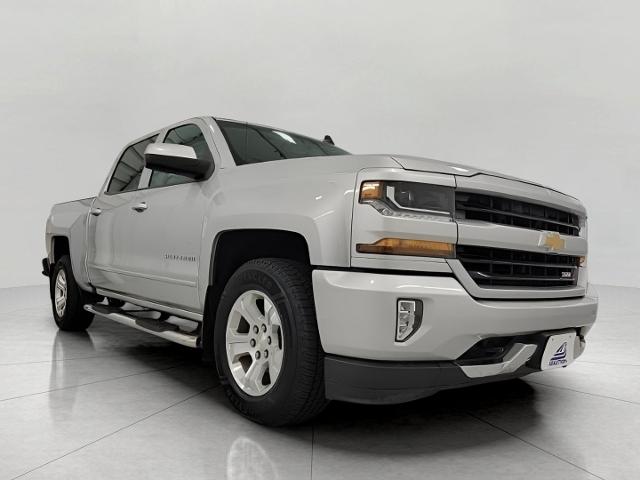 2017 Chevrolet Silverado 1500 Vehicle Photo in Oshkosh, WI 54901-1209