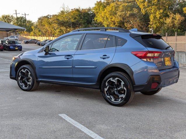 2023 Subaru Crosstrek Vehicle Photo in San Antonio, TX 78230