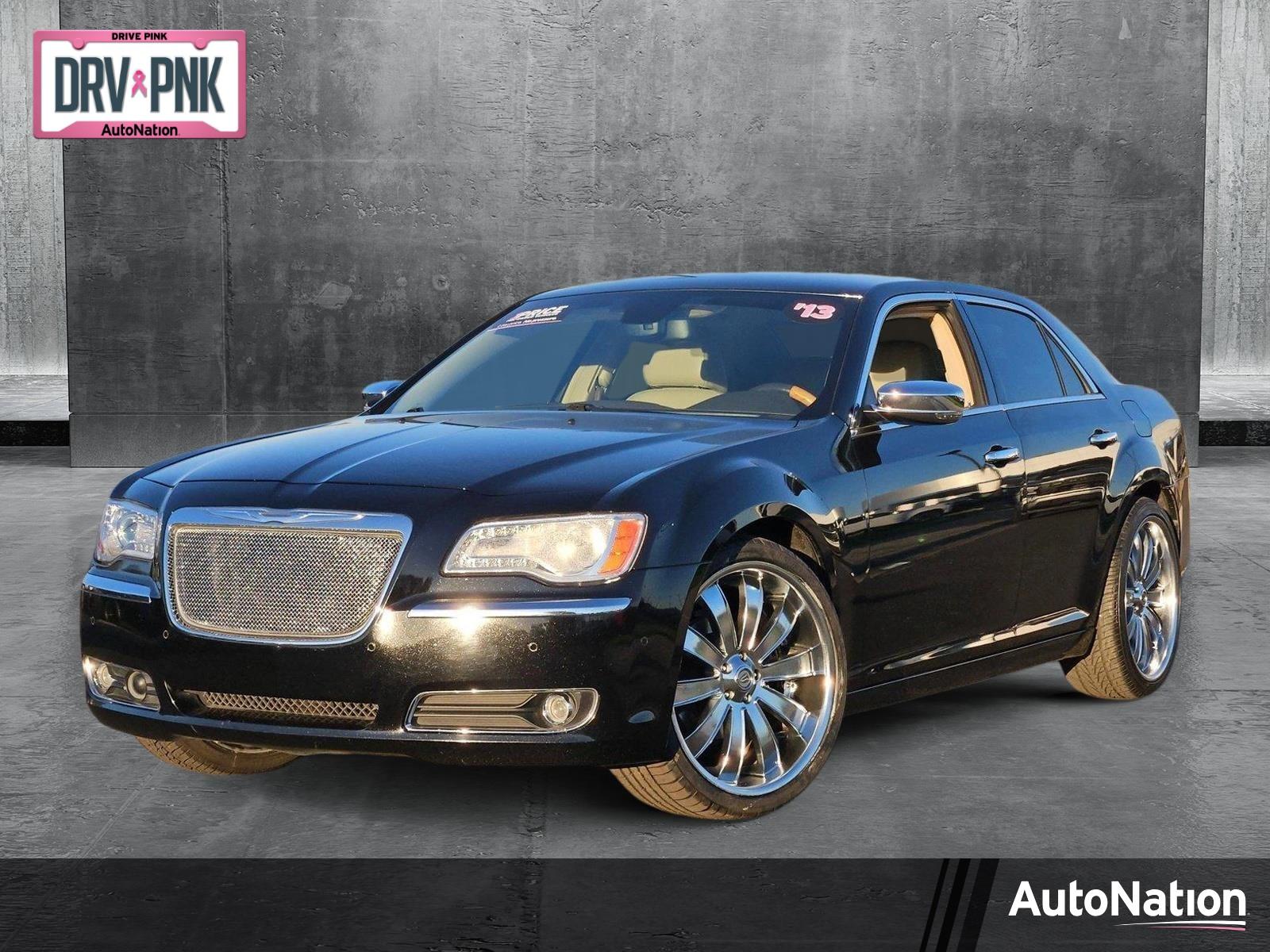 2013 Chrysler 300 Vehicle Photo in MESA, AZ 85206-4395