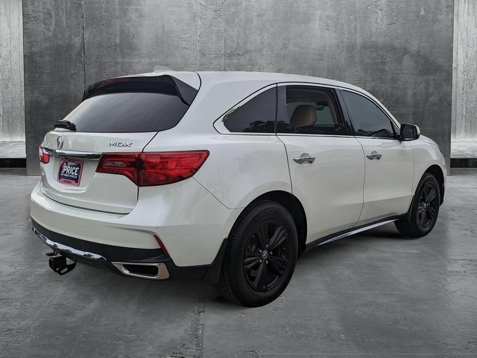 2019 Acura MDX Vehicle Photo in Jacksonville, FL 32256