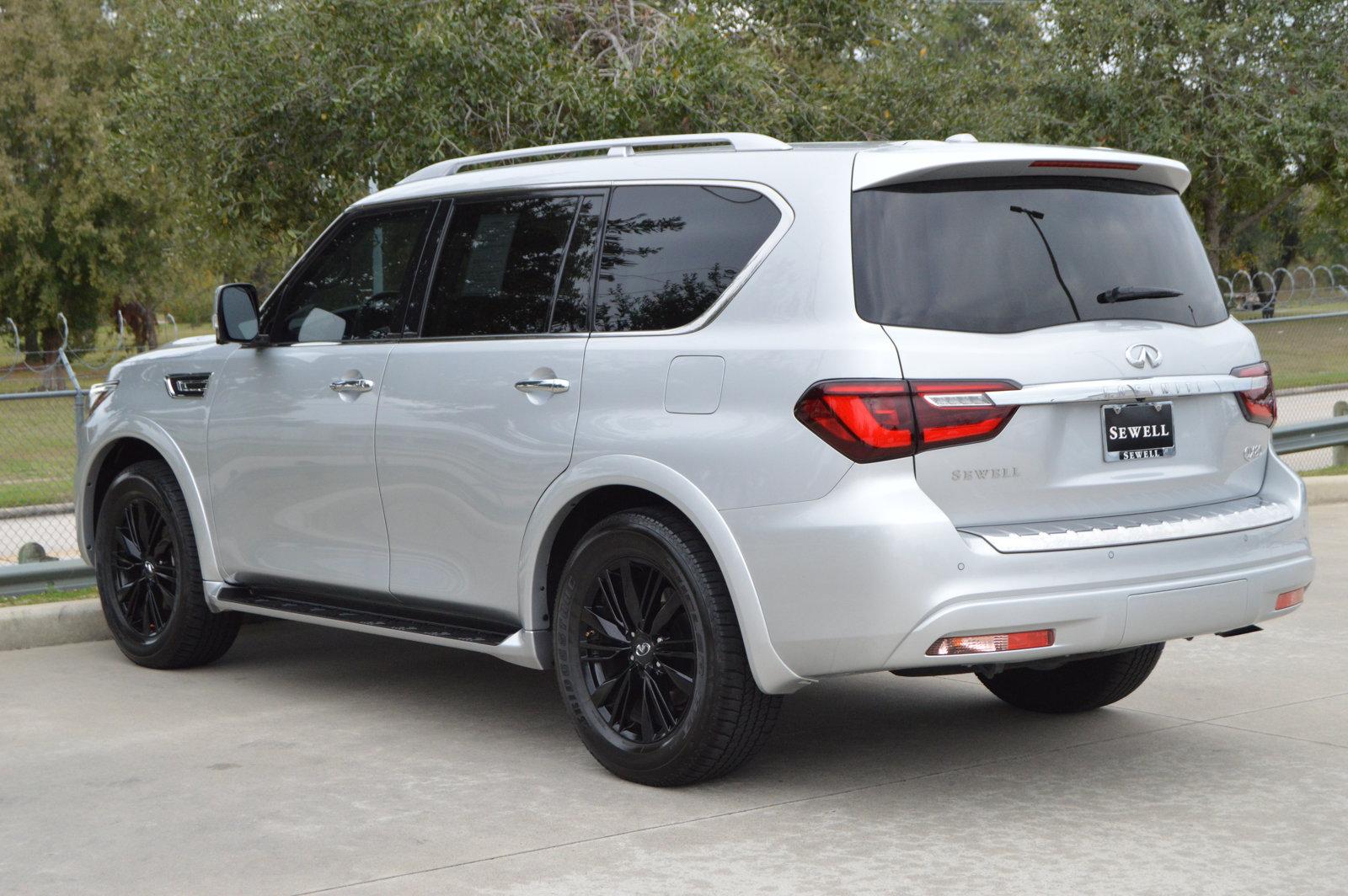 2023 INFINITI QX80 Vehicle Photo in Houston, TX 77090