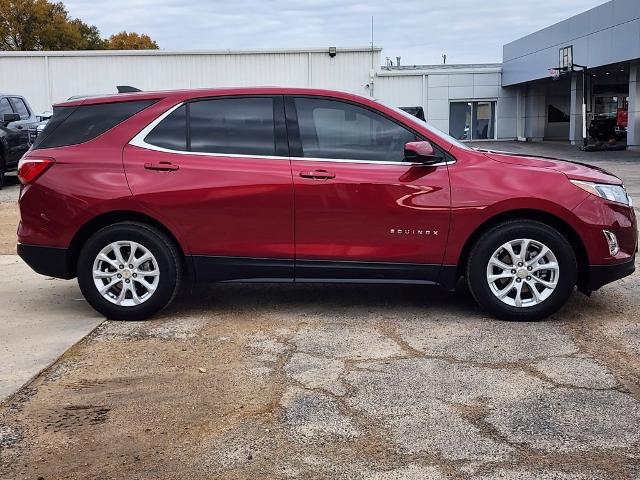 2020 Chevrolet Equinox Vehicle Photo in PARIS, TX 75460-2116