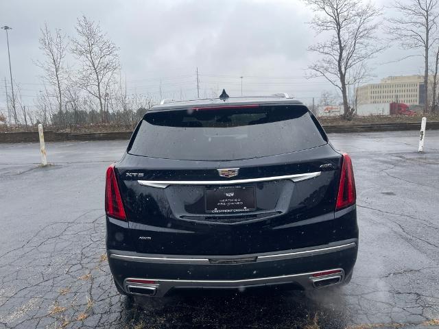 2022 Cadillac XT5 Vehicle Photo in BEACHWOOD, OH 44122-4298