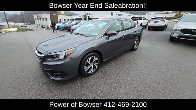 2021 Subaru Legacy Vehicle Photo in Pleasant Hills, PA 15236