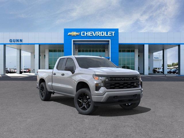 2025 Chevrolet Silverado 1500 Vehicle Photo in SELMA, TX 78154-1460