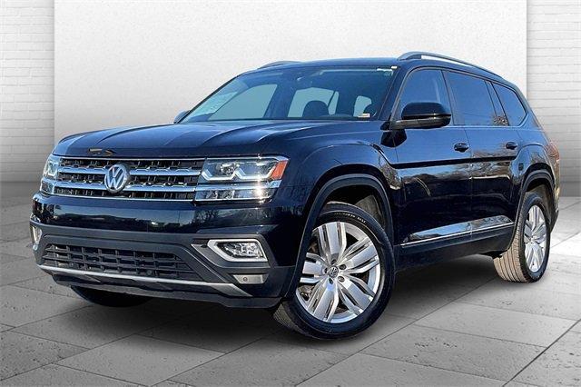 2020 Volkswagen Atlas Vehicle Photo in INDEPENDENCE, MO 64055-1314