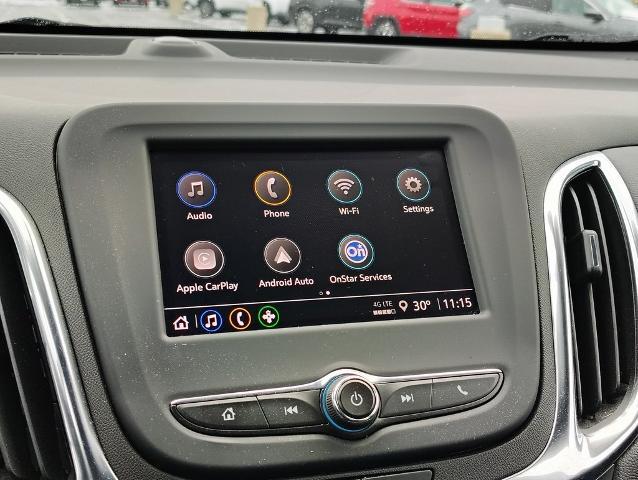 2022 Chevrolet Equinox Vehicle Photo in GREEN BAY, WI 54304-5303