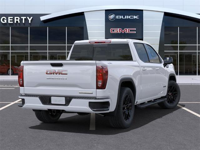 2025 GMC Sierra 1500 Vehicle Photo in OAK LAWN, IL 60453-2517