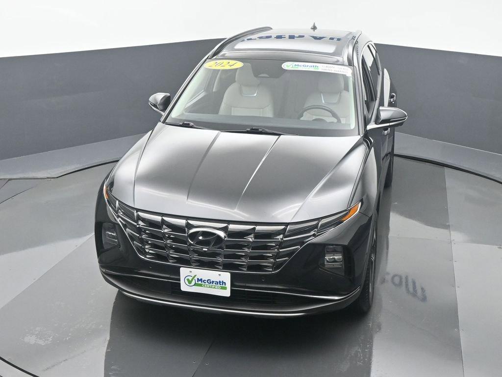 2024 Hyundai TUCSON Vehicle Photo in Cedar Rapids, IA 52402