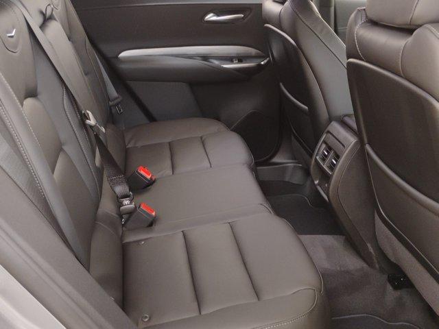 2025 Cadillac XT4 Vehicle Photo in PINEVILLE, NC 28134-8495