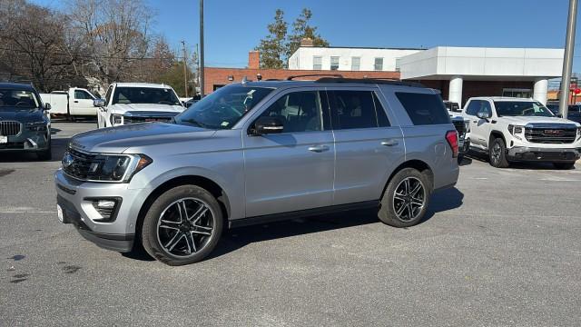 Used 2021 Ford Expedition Limited with VIN 1FMJU2AT3MEA69282 for sale in Tappahannock, VA