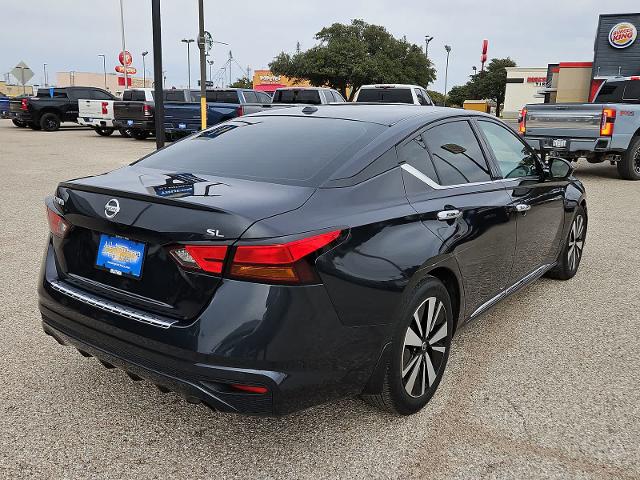 2021 Nissan Altima Vehicle Photo in SAN ANGELO, TX 76903-5798