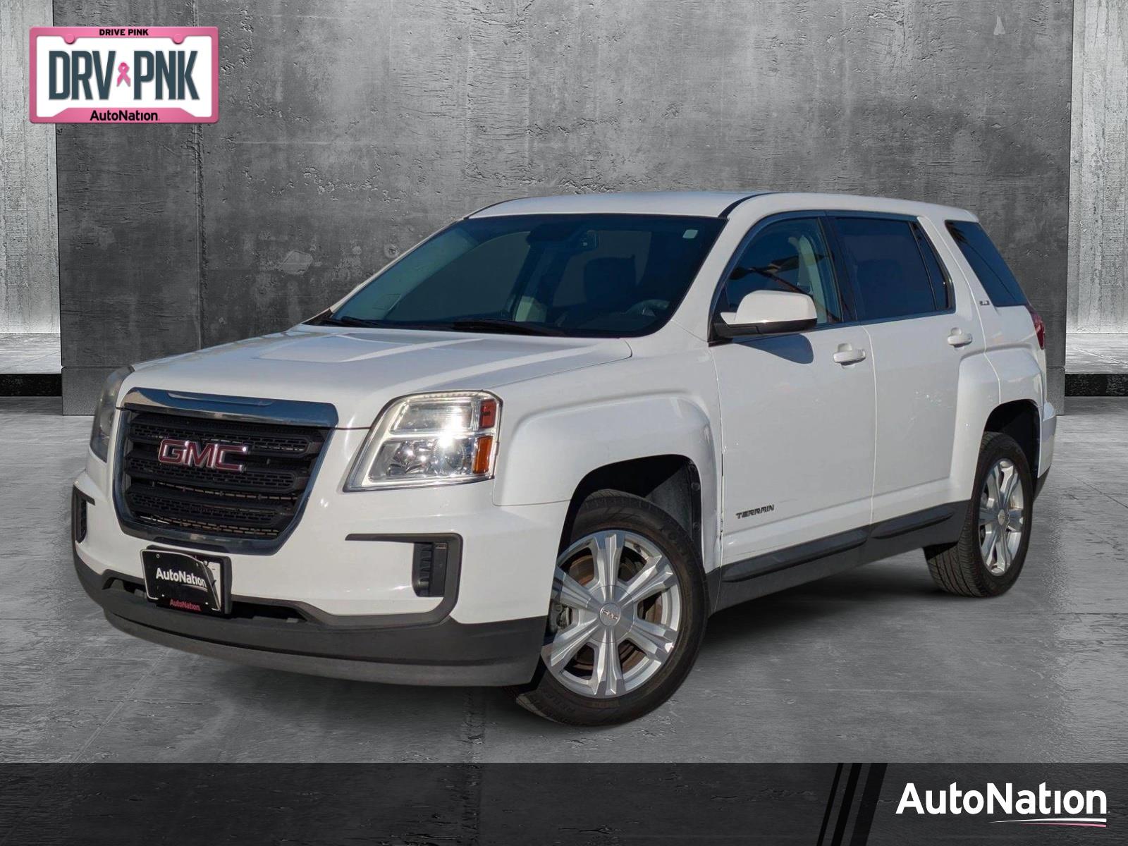 2017 GMC Terrain Vehicle Photo in Tustin, CA 92782