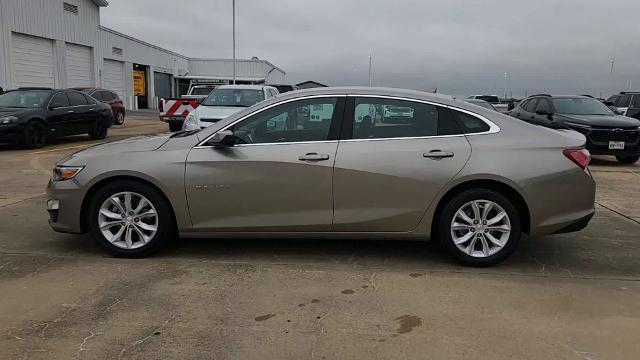 2022 Chevrolet Malibu Vehicle Photo in HOUSTON, TX 77054-4802