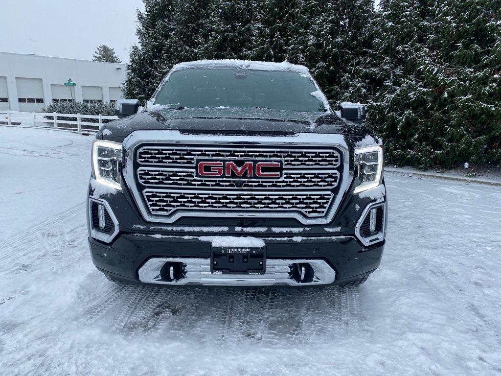 Used 2021 GMC Sierra 1500 Denali Denali with VIN 3GTU9FED7MG208951 for sale in Morton, IL