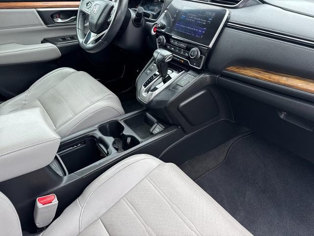 2019 Honda CR-V Vehicle Photo in PITTSBURG, CA 94565-7121