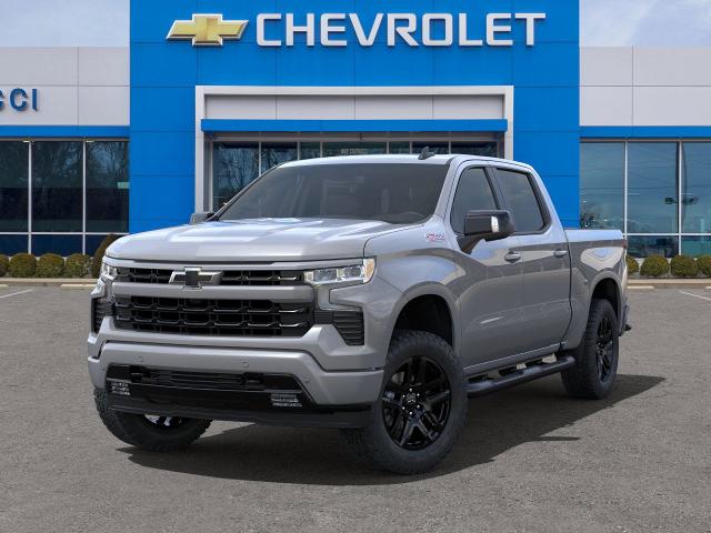 2025 Chevrolet Silverado 1500 Vehicle Photo in MILFORD, OH 45150-1684