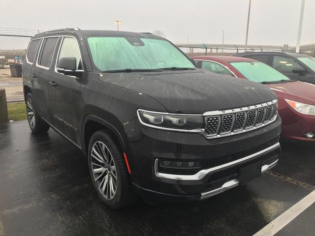 2023 Jeep Grand Wagoneer Vehicle Photo in GREEN BAY, WI 54303-3330