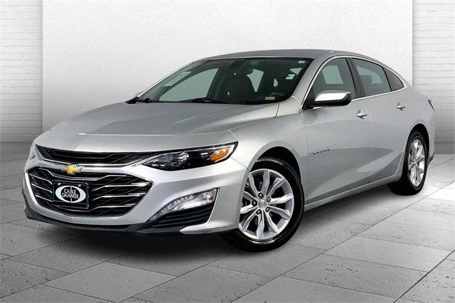 2022 Chevrolet Malibu Vehicle Photo in KANSAS CITY, MO 64114-4502