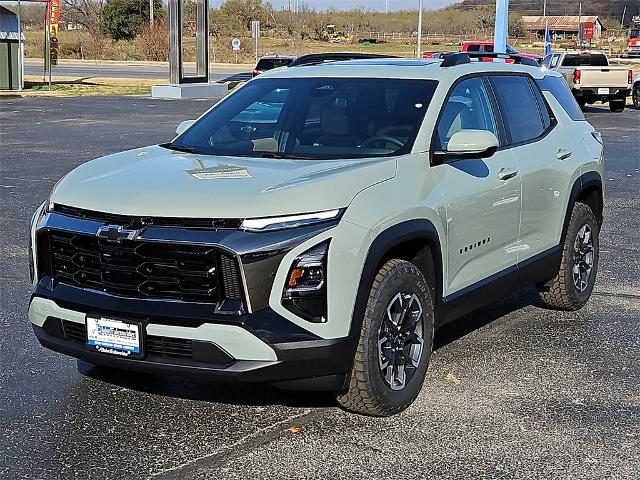 2025 Chevrolet Equinox Vehicle Photo in EASTLAND, TX 76448-3020