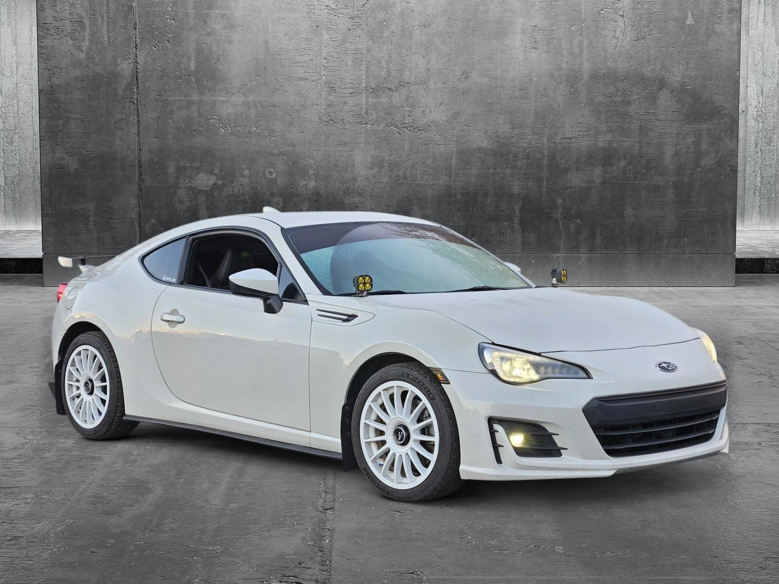 2020 Subaru BRZ Vehicle Photo in Clearwater, FL 33764