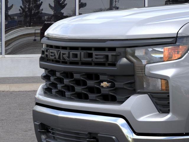 2025 Chevrolet Silverado 1500 Vehicle Photo in MIDLAND, TX 79703-7718