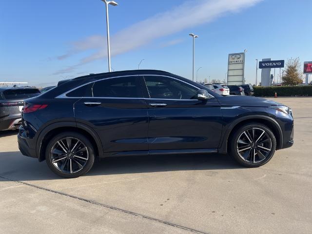 2023 INFINITI QX55 Vehicle Photo in Grapevine, TX 76051