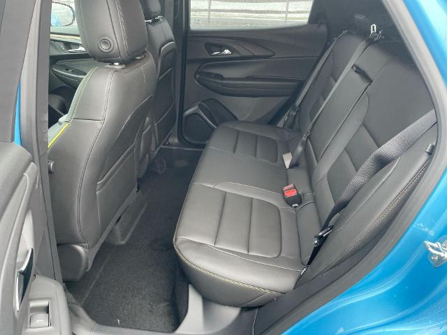 2025 Chevrolet Trailblazer Vehicle Photo in THOMPSONTOWN, PA 17094-9014