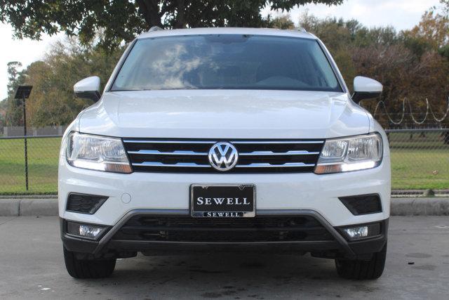 2018 Volkswagen Tiguan Vehicle Photo in HOUSTON, TX 77090