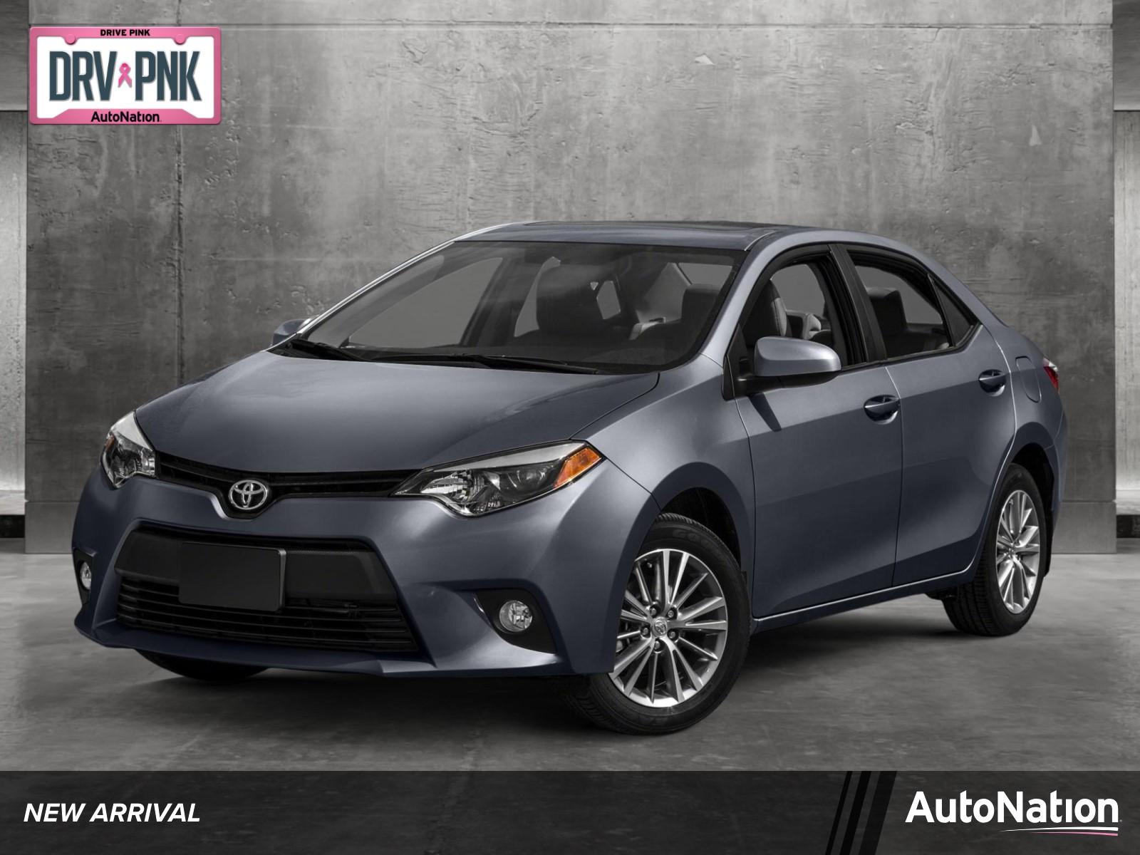 2016 Toyota Corolla Vehicle Photo in Memphis, TN 38115