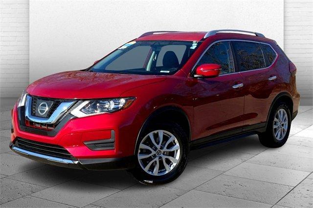 2017 Nissan ROGUE Vehicle Photo in KANSAS CITY, MO 64114-4502