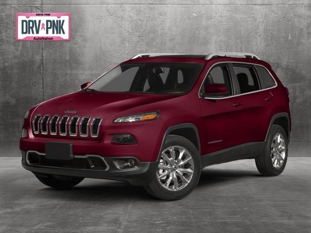 2014 Jeep Cherokee Vehicle Photo in Winter Park, FL 32792