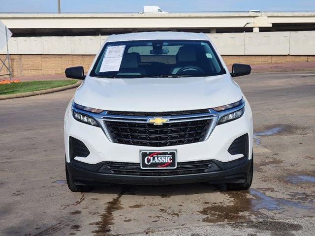 2022 Chevrolet Equinox Vehicle Photo in SUGAR LAND, TX 77478-0000