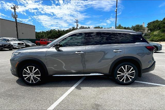 2025 INFINITI QX60 Vehicle Photo in San Antonio, TX 78230