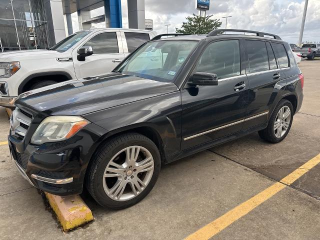 2014 Mercedes-Benz GLK-Class Vehicle Photo in ROSENBERG, TX 77471-5675