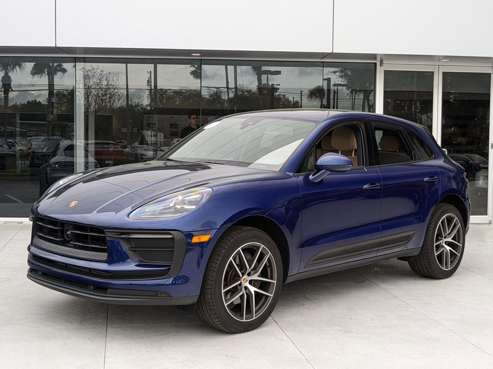 2023 Porsche Macan Vehicle Photo in Maitland, FL 32751