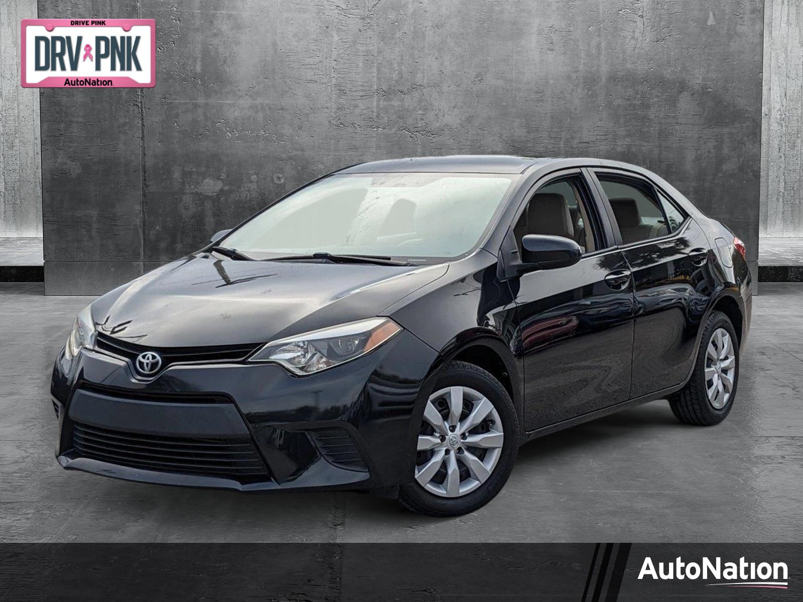 2014 Toyota Corolla Vehicle Photo in Tampa, FL 33614