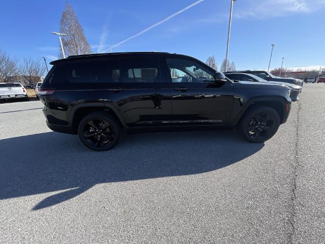 2023 Jeep Grand Cherokee L Vehicle Photo in BENTONVILLE, AR 72712-4322