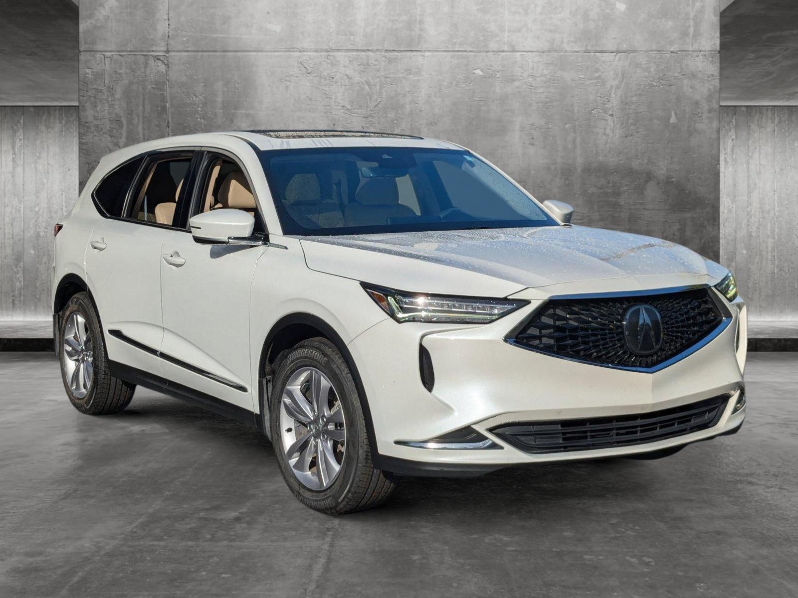 2022 Acura MDX Vehicle Photo in Sanford, FL 32771