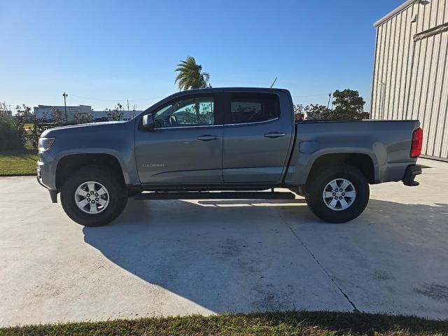 2019 Chevrolet Colorado Vehicle Photo in BROUSSARD, LA 70518-0000