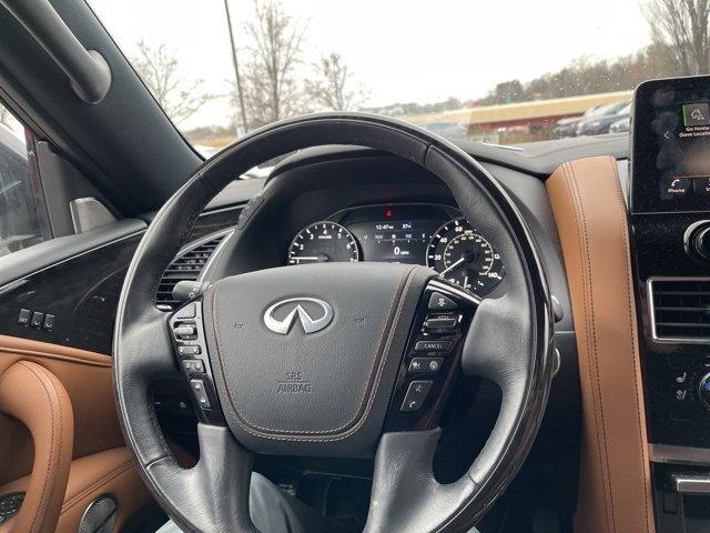 2023 INFINITI QX80 Vehicle Photo in Willow Grove, PA 19090