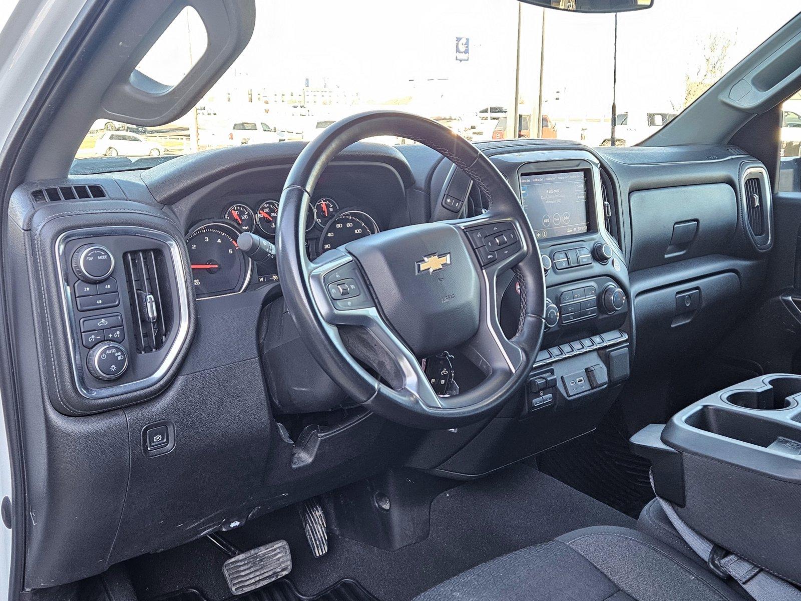 2023 Chevrolet Silverado 2500 HD Vehicle Photo in AMARILLO, TX 79103-4111