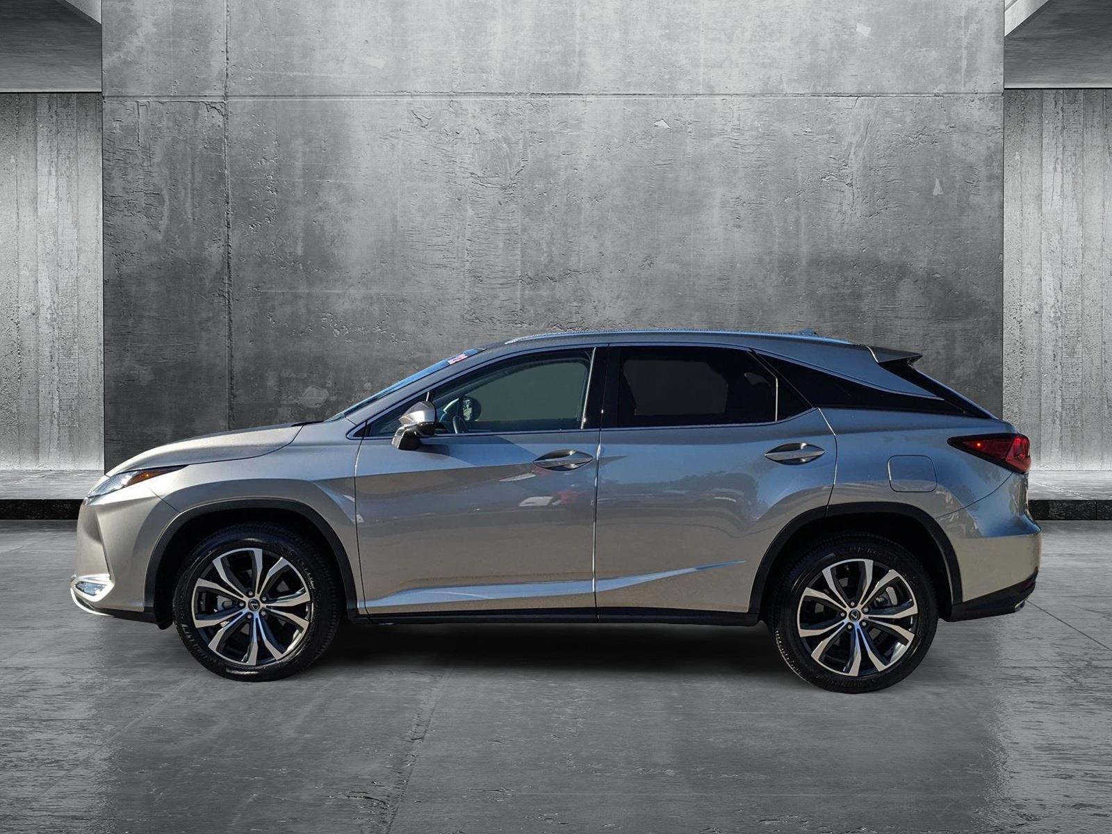 2022 Lexus RX Vehicle Photo in GREENACRES, FL 33463-3207